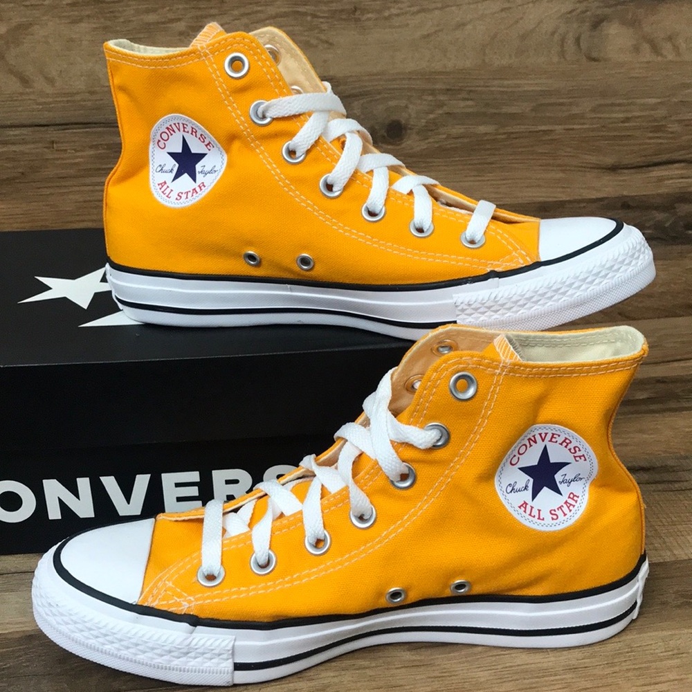 CONVERSE HIGH TOP BRAND NEW - Picture 3 of 14
